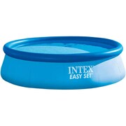 U-28130 [INTEX（インテックス） イージーセットプール 366×76cm 28130 日本正規品]