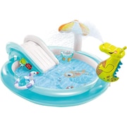 U-57165 [INTEX（インテックス） ゲータープレイセンター 201×170×84cm 57165 日本正規品]