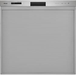 ビルトイン食器洗い乾燥機 ハイグレード 浅型 約5人分 スライドタイプ RSW-405LP