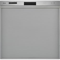 ビルトイン食器洗い乾燥機 ミドルグレード 浅型 約5人分 スライドタイプ RSW-405GP