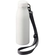 MOTTERU ショルダーサーモステンレスボトル 500ml ホワイト MO-3006-044
