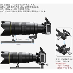 ヨドバシ.com - レオフォト Leofoto VR-150LS [アルカスイス規格