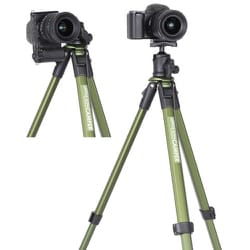 ヨドバシ.com - SLIK スリック SLIK レプトス A294 camper