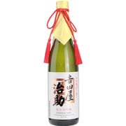 純米大吟醸吉田屋治助 四十九磨 16度 720ml [日本酒]