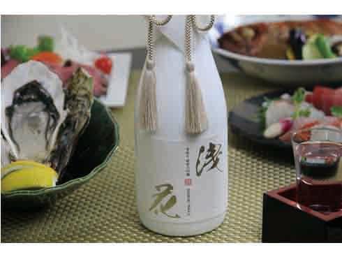 ヨドバシ.com - 千曲錦酒造 雫取り 純米大吟醸 浅麓六花 16度