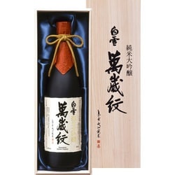 超特撰 純米大吟醸萬歳紋 16度 720ml [日本酒]