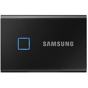Portable SSD T7 Touch ブラック 2TB MU-PC2T0K/IT