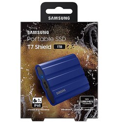ヨドバシ.com - SAMSUNG サムスン MU-PE1T0R-IT [Portable SSD T7