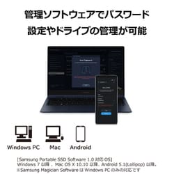 ヨドバシ.com - SAMSUNG サムスン 外付けSSD ポータブル ヨドバシ.com - SAMSUNG サムスン 外付けSSD ポータブル