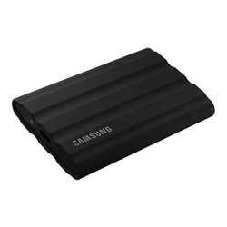 ヨドバシ.com - SAMSUNG サムスン Portable SSD T7 Shield ブラック ...