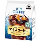KEY COFFEE アイスコーヒー 粉 280g [レギュラーコーヒー]