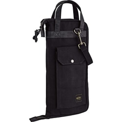 MWSBK / Classic Black [ドラムスティックバッグ Classic Black コットン・キャンバス生地 耐摩耗性/耐水性ワックスコーティング仕様]