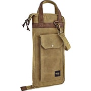 MWSKH / Vintage Khaki [ドラムスティックバッグ Vintage Khaki コットン・キャンバス生地 耐摩耗性/耐水性ワックスコーティング仕様]