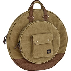 MWC22KH / Vintage Khaki [シンバルバッグ Vintage Khaki コットン・キャンバス生地 耐摩耗性/耐水性ワックスコーティング仕様]