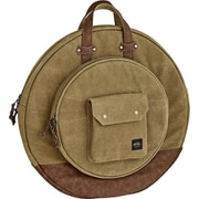 MWC22KH / Vintage Khaki [シンバルバッグ Vintage Khaki コットン・キャンバス生地 耐摩耗性/耐水性ワックスコーティング仕様]