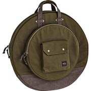 MWC22GR / Forest Green [シンバルバッグ Forest Green コットン・キャンバス生地 耐摩耗性/耐水性ワックスコーティング仕様]