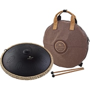 Octave Steel Tongue Drums タングドラム Black チューニング:D Kurd OSTD1BK / Tongue Drum