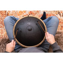 ヨドバシ.com - MEINL マイネル OSTD1BK / Tongue Drum [Octave Steel