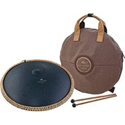 Octave Steel Tongue Drums タングドラム Naby Blue チューニング:D Amera OSTD2NB / Tongue Drum