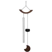 Moon Meditation Chimes ムーン・メディテーション・チャイム Silver Finish Bar 1音 Tuning:A4/a' 432Hz 基準・C6 高さ約88cm MMC35S / Meditation Chime