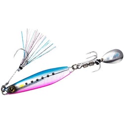 FS417 ジャックアイマキマキ40 2.ケイムラブルピンイワシ