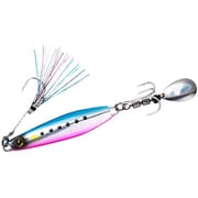 FS417 ジャックアイマキマキ40 2.ケイムラブルピンイワシ