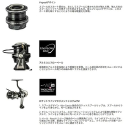 ヨドバシ.com - アブ・ガルシア Revo SP Beast 3000MSH [スピニング