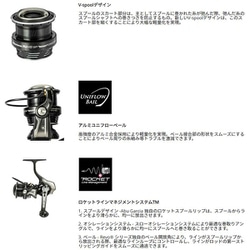 ヨドバシ.com - アブ・ガルシア Revo SP Beast 4000SH [スピニング