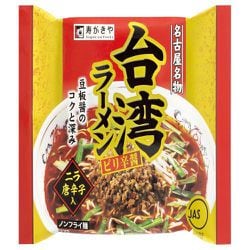 即席 台湾ラーメン ピリ辛醤 110g