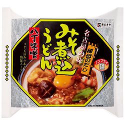 即席 八丁味噌煮込うどん 114g