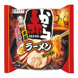 即席 赤からラーメン 122g