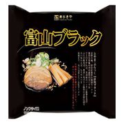 即席 富山ブラックラーメン 120g