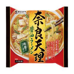 即席 奈良天理醤油ラーメン 126g