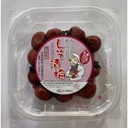 ばっちゃまのしそ梅 （梅130g、しそ40g） 170g