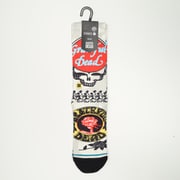 アウトドア ソックス ユニセックス グレイト GRATE A555B23GRA VINTAGE WHITE Lサイズ(25.5-29cm)
