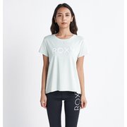 ONESELF RST231537 GRN Sサイズ [フィットネス ヨガ 水陸両用 シャツ レディース]
