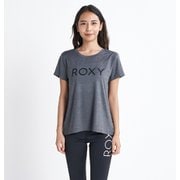 ONESELF RST231537 GRY Mサイズ [フィットネス ヨガ 水陸両用 シャツ レディース]