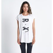 FAMILY RST231534 WHT Sサイズ [フィットネス ヨガ 水陸両用 シャツ レディース]
