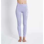 MY 1ST ROXY LEGGINGS RPT231515 LAV Sサイズ [フィットネス ロングパンツ レディース]
