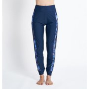 ONE STEP AHEAD JOGGER RPT231513 NVY Sサイズ [フィットネス 水陸両用 ロングパンツ レディース]