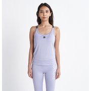 MY 1ST ROXY TANK RDK231528 LAV Lサイズ [フィットネス ヨガ カップ付きトップス レディース]