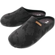 サボサンダル KITPLUS（キットプラス） カモフラブラック Lサイズ（27.0～27.5cm） [サンダル メンズ]
