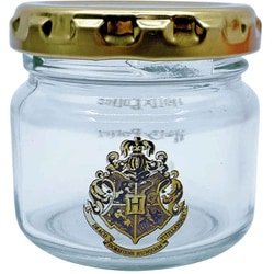 保存容器 85ml ガラス瓶 ハリーポッター ガラス製 クレスト SAN3760-4