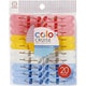 color CRUISE 洗濯バサミ ランドリーピンチ 20個入 3600