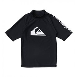 ALL TIME SR YOUTH キッズ KLY231022 BLK 110サイズ [マリンスポーツ ラッシュガード キッズ]