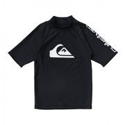 ALL TIME SR YOUTH キッズ KLY231022 BLK 120サイズ [マリンスポーツ ラッシュガード キッズ]