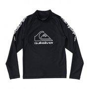 NEW TOURS LR YOUTH キッズ KLY231023 BLK 120サイズ [マリンスポーツ ラッシュガード キッズ]