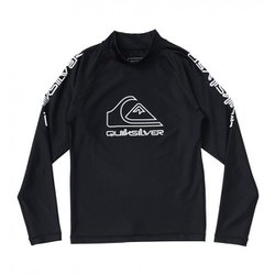 NEW TOURS LR YOUTH キッズ KLY231023 BLK 130サイズ [マリンスポーツ ラッシュガード キッズ]