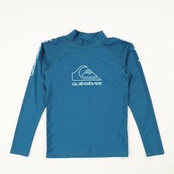 クイックシルバー 140キッズ Quiksilver ラッシュガード ON TOUR LR KIDS/クイックシルバー