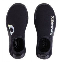 BOY 1.5 WATER SOCKS キッズ KSA231701 BLK1 16cm [マリンスポーツ ウォーターシューズ キッズ]